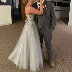 COYA Collection Prom Dress